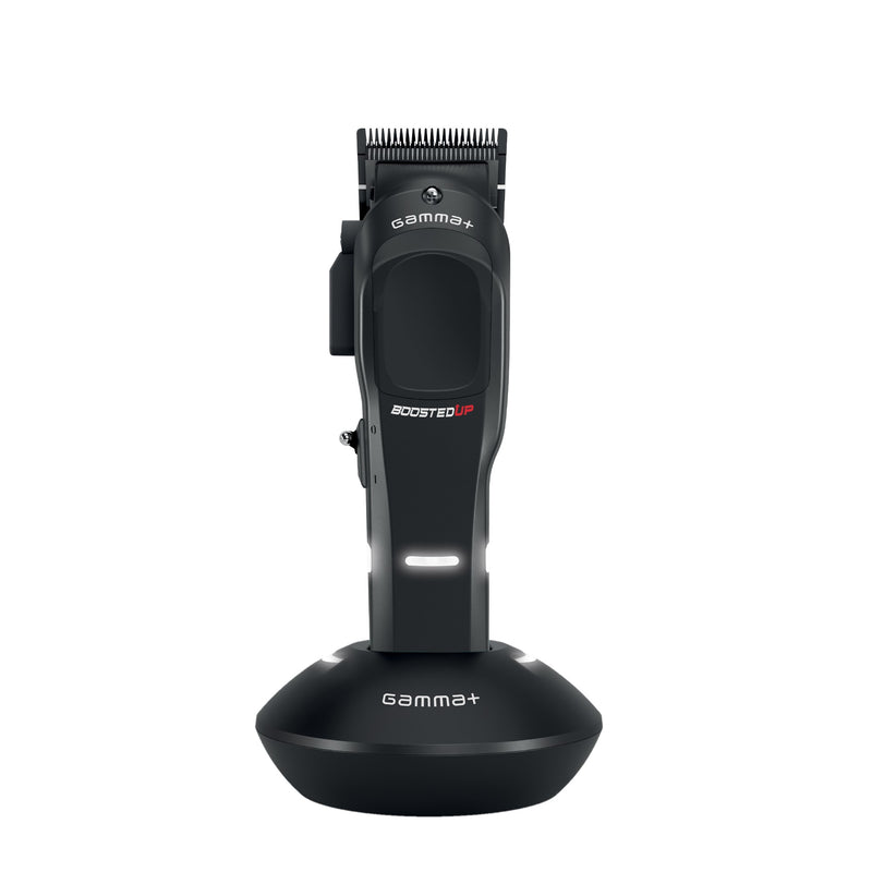 Gamma+ Boosted Up Cordless Clipper w/ Super Torque Motor (GP601) [PRE-ORDER]