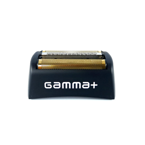 Gamma+ Gold Titanium Replacement Foil Head for Boosted Shaver (GP545B)