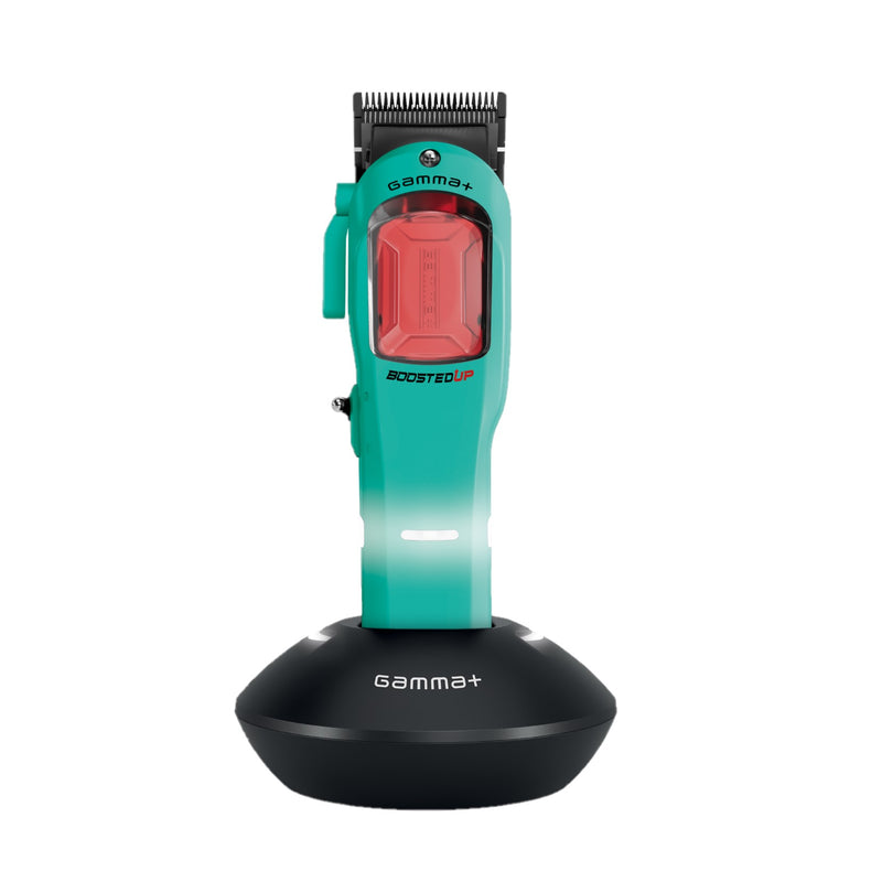 Gamma+ Boosted Up Cordless Clipper w/ Super Torque Motor (GP601) [PRE-ORDER]