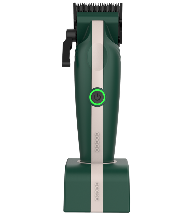 Cocco Veloce Lite Cordless Clipper + FREE Veloce Lite Foil Shaver