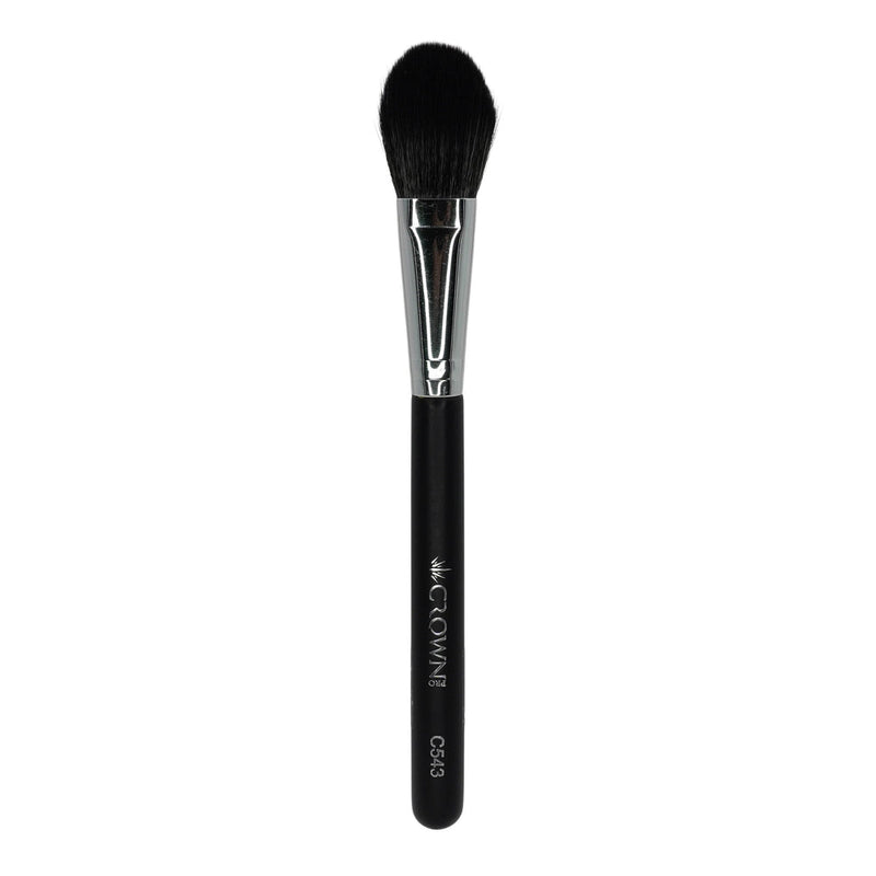 Crown PRO Chisel Contour Blush Brush (C543)