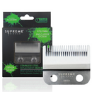 Supreme Trimmer Steel Fade Blade For Clippers (CBF424)