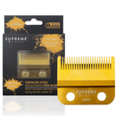 Supreme Trimmer Steel Fade Blade For Clippers (CBF424)