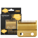 Supreme Trimmer Ceramic Taper Blade For Clippers (CBT818)