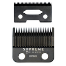 Supreme Trimmer DLC Taper Blade For Vader Clipper (CBT828)