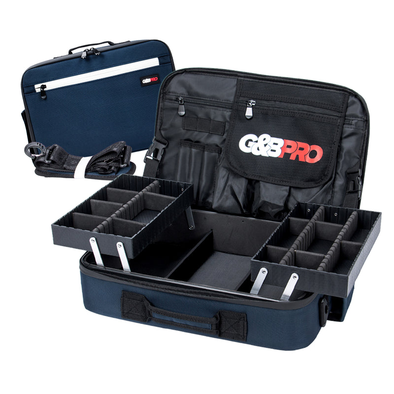 G&B PRO Crossbody Mobile Station Bag