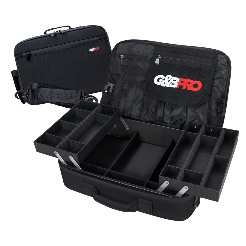 G&B PRO Crossbody Mobile Station Bag