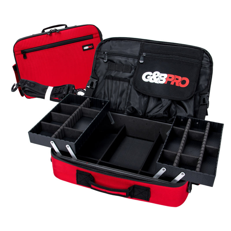 G&B PRO Crossbody Mobile Station Bag