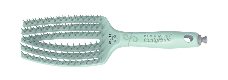 Olivia Garden Curly Hair Brush Collection