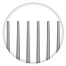 Olivia Garden Curly Hair Pick Comb (CH-PC)