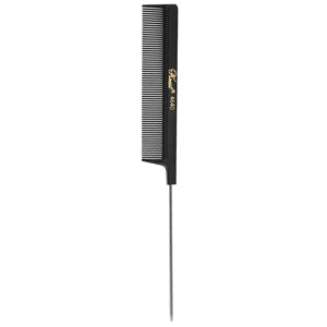 Krest Specialty Metal Rattail Comb (No. 4640)