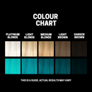 Slick Gorilla Semi Permanent Hair Color (100ml/3.38oz)