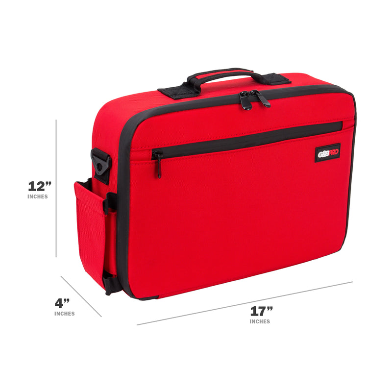 G&B PRO Crossbody Mobile Station Bag