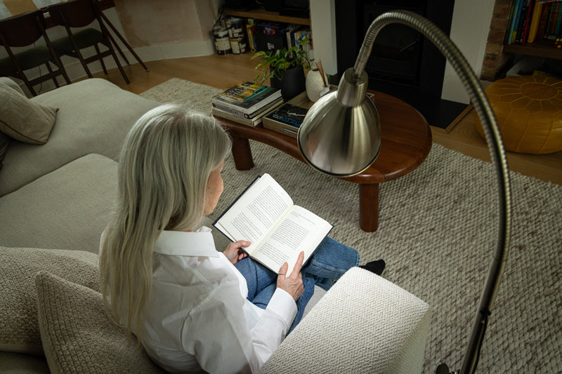 Daylight Flexi-Vision 2 Floor Lamp (U31077)