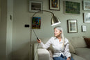 Daylight Flexi-Vision 2 Floor Lamp (U31077)