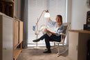 Daylight Anita Floor Lamp (U21088)