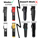 Supreme Trimmer Detachable Blade for 2Spee Clipper - Fade Blade (CF88R)