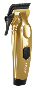 Cocco Veloce Pro Cordless Clipper w/ Digital Gap Ambassador Graphene Taper Blade (CVPC)