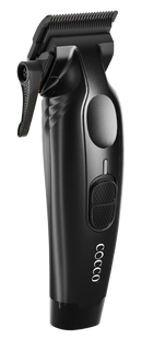 Cocco Veloce Pro Cordless Clipper w/ Digital Gap Ambassador Graphene Taper Blade (CVPC)