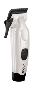 Cocco Veloce Pro Cordless Clipper w/ Digital Gap Ambassador Graphene Taper Blade (CVPC)