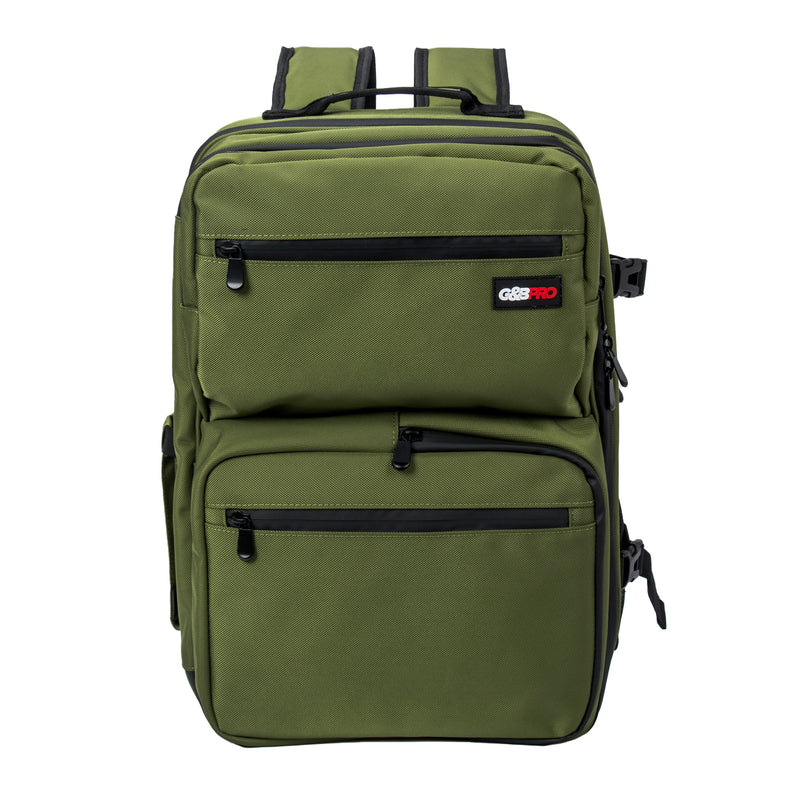 G&B PRO Mobile Station Full-Size Barber Backpack