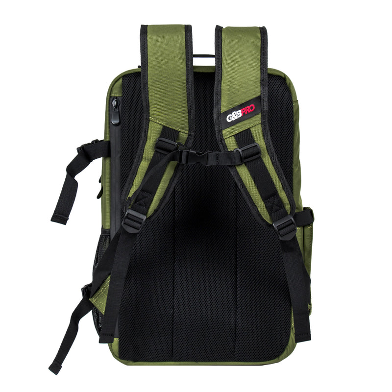 G&B PRO Mobile Station Full-Size Barber Backpack