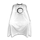 Cocco Cutting Cape - White