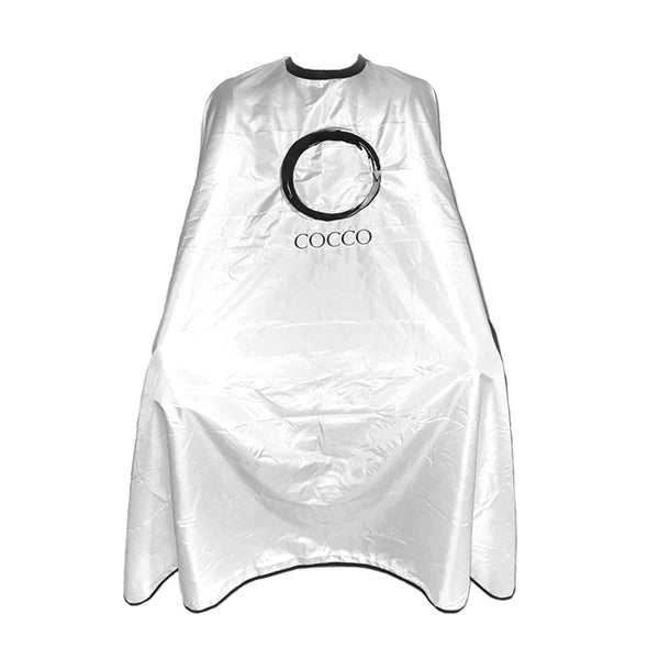 Cocco Cutting Cape - White