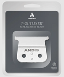 Andis T-Outliner Carbon Steel Replacement Blade (04521)