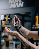 Nishman Hair Styling Foam Wax (150ml/5oz)