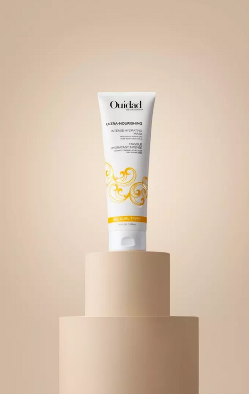 Ouidad Curl Reboot Nourish Plus Strength Leave-In Maske – Pflege Für Dicke, Grobe Locken, 241 G