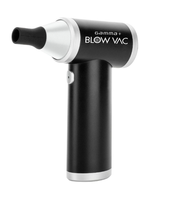 Gamma+ Blow Vac 2-in-1 Mini Air Blower & Vacuum (GP315B)