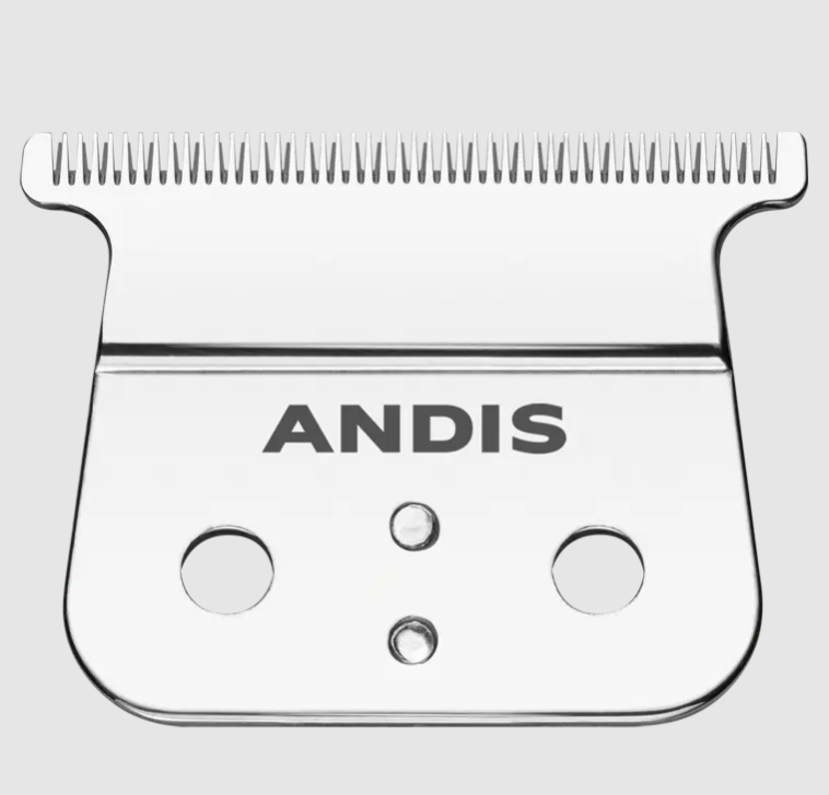 Andis Cordless T-Outliner Li Carbon Steel Deep Tooth GTX Blade (04555)