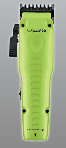 BaBylissPRO FXONE Low-Profile Neon Yellow Interchangeable Battery