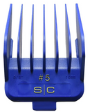 StyleCraft Dub Clipper Guards - Blue 8pk (SCDB)