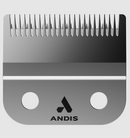Andis Envy II Stainless Steel Phaze Blade w/ Cutter (562320)