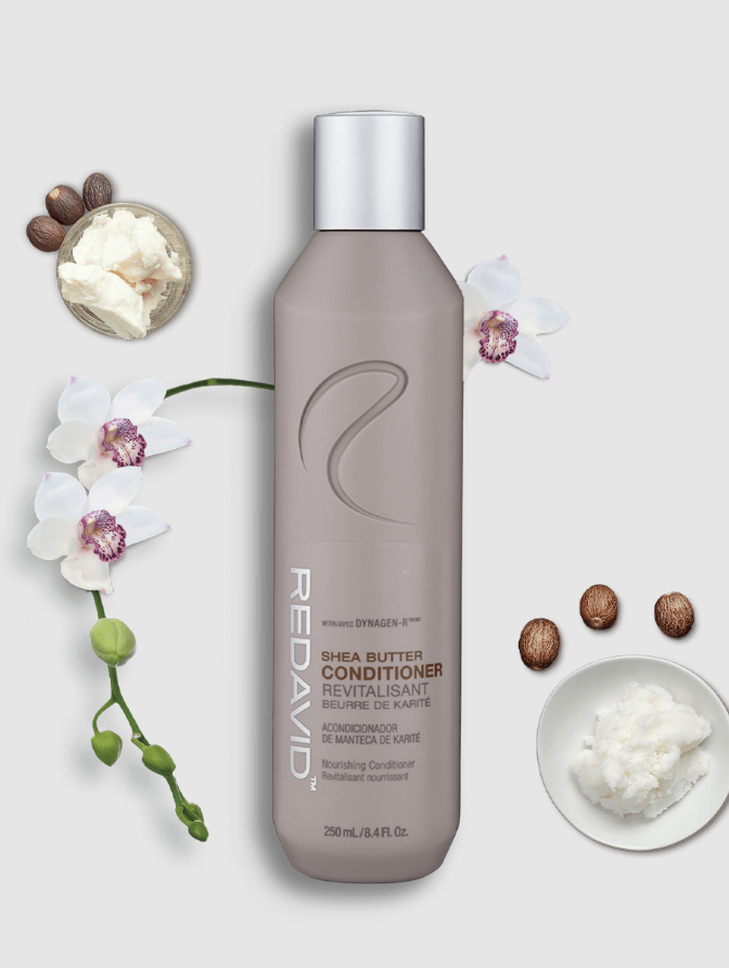 Redavid Shea Butter Conditioner for Chemically Treated, Dry, or Damaged Hair