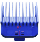 StyleCraft Dub Clipper Guards - Blue 8pk (SCDB)