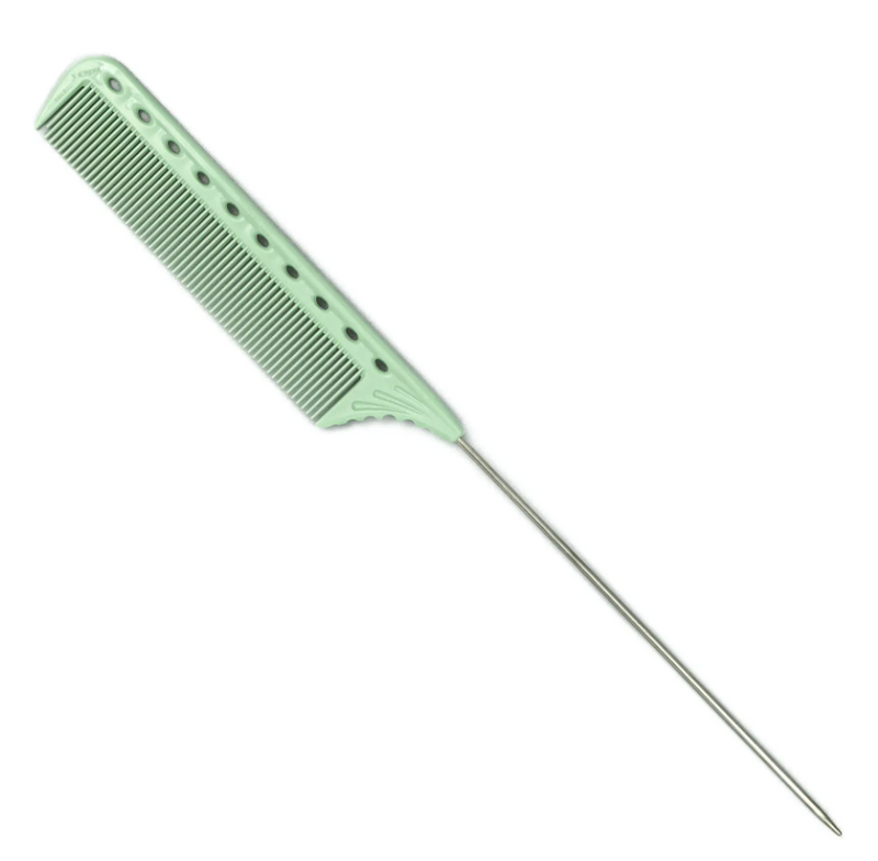 YS Park 122 Extra Long Tail Comb - 9.8"