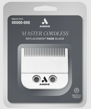 Andis Master Cordless Li Carbon-Steel Replacement Fade Blade (74045)