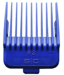 StyleCraft Dub Clipper Guards - Blue 8pk (SCDB)