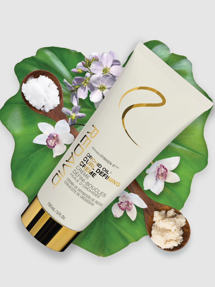 Redavid Orchid Oil Curl Defining Cream w/ Dynagen-R (150ml/5oz)