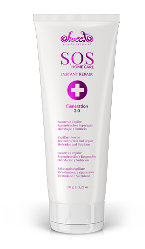 Sweet Professional SOS Bond Builder Instant Repair Hair Cream (150g/5.2oz)