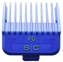 StyleCraft Dub Clipper Guards - Blue 8pk (SCDB)