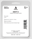 Andis Envy II Phaze Blade w/ Ceramic Cutter (562420)