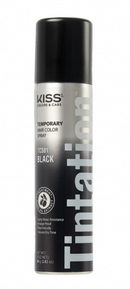 KISS Tintation Temporary Hair Color Spray (80g/2.82oz)