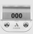 Andis Ceramic Edge Close Cutting Detachable Blade - Size 000 (64480)