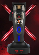 StyleCraft x 360 Jeezy Cordless Vector Motor Clipper (SC614B)