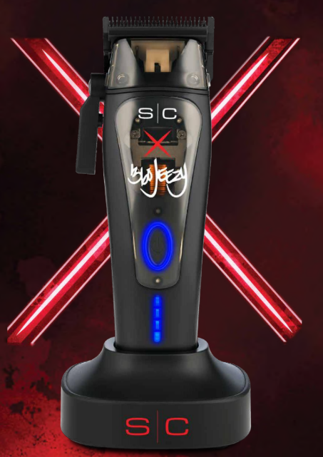 StyleCraft x 360 Jeezy Cordless Vector Motor Clipper [PRE-ORDER]