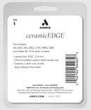 Andis Ceramic Edge Detachable Graduation Blade - Size 1 (64465)